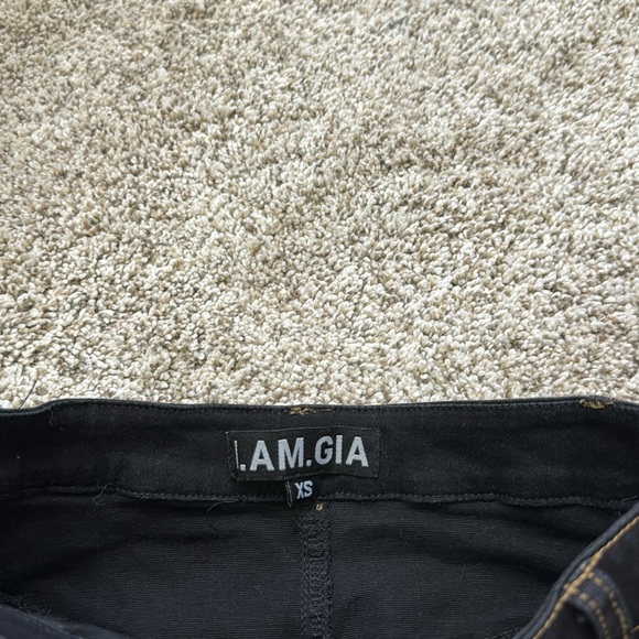 IAMGIA Sceptrum Buckle Pants - Picture 8 of 9